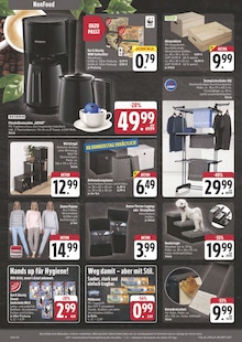 Kaffeevollautomat im E center Prospekt "Wir lieben Lebensmittel!" mit 28 Seiten (Jena)