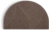 JYSK Fußmatte VITSIPPA 50x80x0,7 braun/beige von JYSK im aktuellen JYSK Prospekt