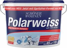 Polarweiss Angebot in Holzbach, Hunsrück im aktuellen Prospekt bei BAUHAUS in Holzbach, Hunsrück