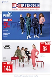 Offre Vêtements Enfant dans le catalogue Intersport du moment à la page 2