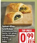 Spinat-Käse-Schiffchen im aktuellen EDEKA Prospekt