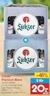 Premium Biere im Angebot bei Netto Marken-Discount in Delitzsch Premium Biere Angebote von Lübzer bei Netto Marken-Discount Delitzsch für 16,99 €