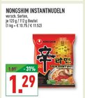 Aktuelle Nudeln Angebote bei Marktkauf in Wuppertal Aktuelles Instantnudeln Angebot bei Marktkauf in Wuppertal ab 1,29 €