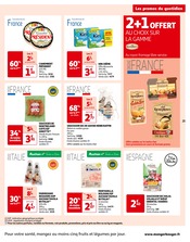 D'autres offres dans le catalogue "DES PRIX BAS DÈS LES PREMIERS PAS." de Auchan Hypermarché à la page 25