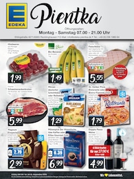 Aktueller EDEKA Prospekt EDEKA Prospekt mit 16 Seiten
