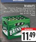 Aktuelle Radler Angebote bei EDEKA in Oberhausen Aktuelles No. 1 Premium Pilsener Angebot bei EDEKA in Oberhausen ab 11,49 €