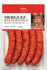 Merguez Raz El Hanout à Intermarché Contact dans Domgermain Merguez Raz El Hanout à Intermarché Contact dans Domgermain