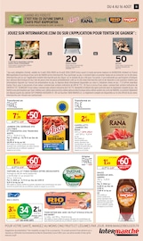 Promos Huile D'olive dans le catalogue "-60% DE REMISE IMMÉDIATE SUR LE 2ÈME" de Intermarché Hyper Huile D'olive en promo dans le catalogue Intermarché Hyper à la page 11