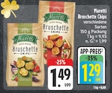 Bruschette Chips bei EDEKA im Hartha Prospekt für 1,29 €
