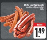 Pfefferbeißer Angebote bei EDEKA Ansbach für 1,49 €