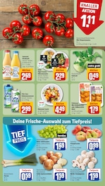 Kartoffeln im REWE Prospekt in Rodgau Aktueller REWE Prospekt mit Kartoffeln, "Dein Markt", Seite 8