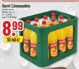 Limonaden bei Trinkgut im Kevelaer Prospekt für 8,99 €