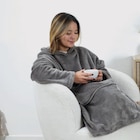 Sweat plaid flanelle à 8,99 € dans le catalogue Maxi Bazar