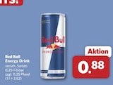 combi Löhne - Energy Drink Angebot im Prospekt Energy Drink bei combi im Löhne Prospekt für 0,88 €