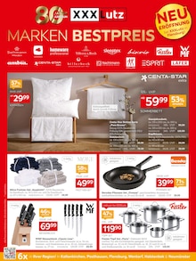 XXXLutz Möbelhäuser Prospekt MARKEN BESTPREIS mit 2 Seiten