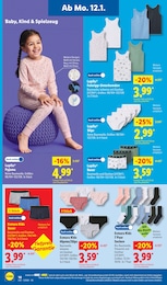 Lidl Damenunterwäsche im Prospekt Lidl Damenunterwäsche im Prospekt