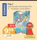Flip 7 im Angebot bei V-Markt in Augsburg Flip 7 Angebote von KOSMOS bei V-Markt Augsburg für 9,99 €