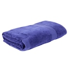 Drap de bain - Gifi Drap de bain à 4,97 € dans le catalogue Gifi