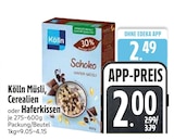 EDEKA Painten - Müsli, Cerealien Angebot im Prospekt Müsli, Cerealien bei EDEKA im Painten Prospekt für 2,00 €