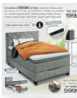 Ostermann - Boxspringbett STETTIN Angebot im Prospekt Boxspringbett STETTIN bei Ostermann im Prospekt für 499,00 €