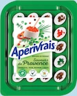 Fromage Frais Saveurs de Provence - Apérivrais en promo chez Intermarché Super Fromage Frais Saveurs de Provence - Apérivrais dans le catalogue Intermarché Super