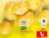 Bio Speisekartoffeln Angebote von BioBio bei Netto Marken-Discount Sindelfingen für 1,00 €