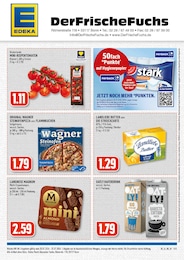 EDEKA Prospekt für Bonn mit 4 Seiten EDEKA Prospekt für Bonn: "Aktuelle Angebote", 4 Seiten, 20.07.2026 - 25.07.2026