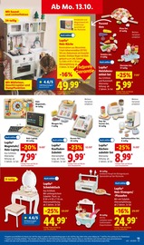 Aktueller Lidl Prospekt mit Kinderspielzeug, "LIDL LOHNT SICH", Seite 31