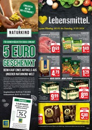E center Prospekt "Wir lieben Lebensmittel!" für Penig, 45 Seiten, 06.05.2024 - 11.05.2024
