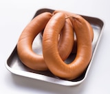 Lyoner im Ring im REWE Prospekt Lyoner im Ring von vinzenzmurr im aktuellen REWE Prospekt für 9,90 €