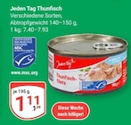 Aktuelles Thunfisch Angebot bei GLOBUS in Wiesbaden ab 1,11 €