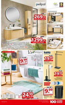 Badmöbel im aktuellen Segmüller Prospekt (Leverkusen) Badmöbel im Segmüller Prospekt "Highlight Angebote" mit 46 Seiten (Leverkusen)
