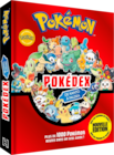 POKÉMON POKÉDEX DE KANTO À PALDEA - SANSMARQUE - Auchan Hypermarché à Liévin POKÉMON POKÉDEX DE KANTO À PALDEA - SANSMARQUE en promo chez Auchan Hypermarché Liévin à 22,90 €
