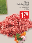 Wagyu Rinderhackfleisch im Angebot bei E center in Wuppertal Wagyu Rinderhackfleisch Angebote bei E center Wuppertal für 1,79 €