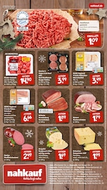 Rindfleisch im nahkauf Prospekt in Bayreuth Aktueller nahkauf Prospekt mit Rindfleisch, "nichts liegt näher", Seite 8