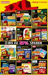 Kräuter im Norma Prospekt Kräuter im Norma Prospekt Mehr fürs Geld auf S. 10