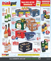 Aktueller Marktkauf Prospekt mit Bier, "Aktuelle Angebote", Seite 15
