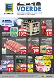 Aktueller E center Prospekt mit Cola, "Aktuelle Angebote", Seite 1