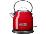 Aktuelle Wasserkocher Angebote bei MediaMarkt Saturn in Mönchengladbach Aktuelles 5KEK1222EER Wasserkocher, Empire Rot Angebot bei MediaMarkt Saturn in Mönchengladbach ab 84,99 €