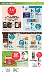 Offre Saumon Fumé dans le catalogue U Express du moment à la page 10