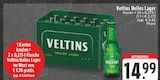 Aktuelles Helles Lager Angebot bei E center in Wuppertal ab 14,99 €