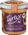 Bio-Brotaufstrich von Tartex im aktuellen tegut Prospekt für 2,22 €