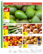 Pomme De Terre Angebote im Prospekt "Carrefour" von Carrefour Pomme De Terre Angebote im Prospekt "Carrefour" von Carrefour auf Seite 36