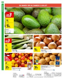 Promo Bonduelle dans le catalogue Carrefour du moment à la page 36