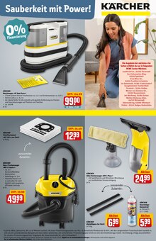 Waschmaschine im aktuellen REWE Prospekt (Gießen) Waschmaschine im REWE Prospekt "Dein Markt" mit 30 Seiten (Gießen)