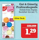 Pralinenkapseln im Angebot bei Marktkauf in Schwabach Pralinenkapseln Angebote von Gut & Günstig bei Marktkauf Schwabach für 1,29 €