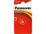 SR 721 SR721 Knopfzelle, Silber-Oxid, 1.55 Volt, 25 mAh von PANASONIC im aktuellen MediaMarkt Saturn Prospekt für 2,69 €