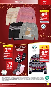 Promo Vêtements Garçon dans le catalogue Lidl du moment à la page 7