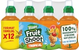 Boisson aux fruits tropical - FRUIT SHOOT en promo chez Intermarché Super Boisson aux fruits tropical - FRUIT SHOOT dans le catalogue Intermarché Super