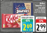 E center Stolberg - KitKat mini Angebot im Prospekt KitKat mini bei E center im Stolberg Prospekt für 2,69 €